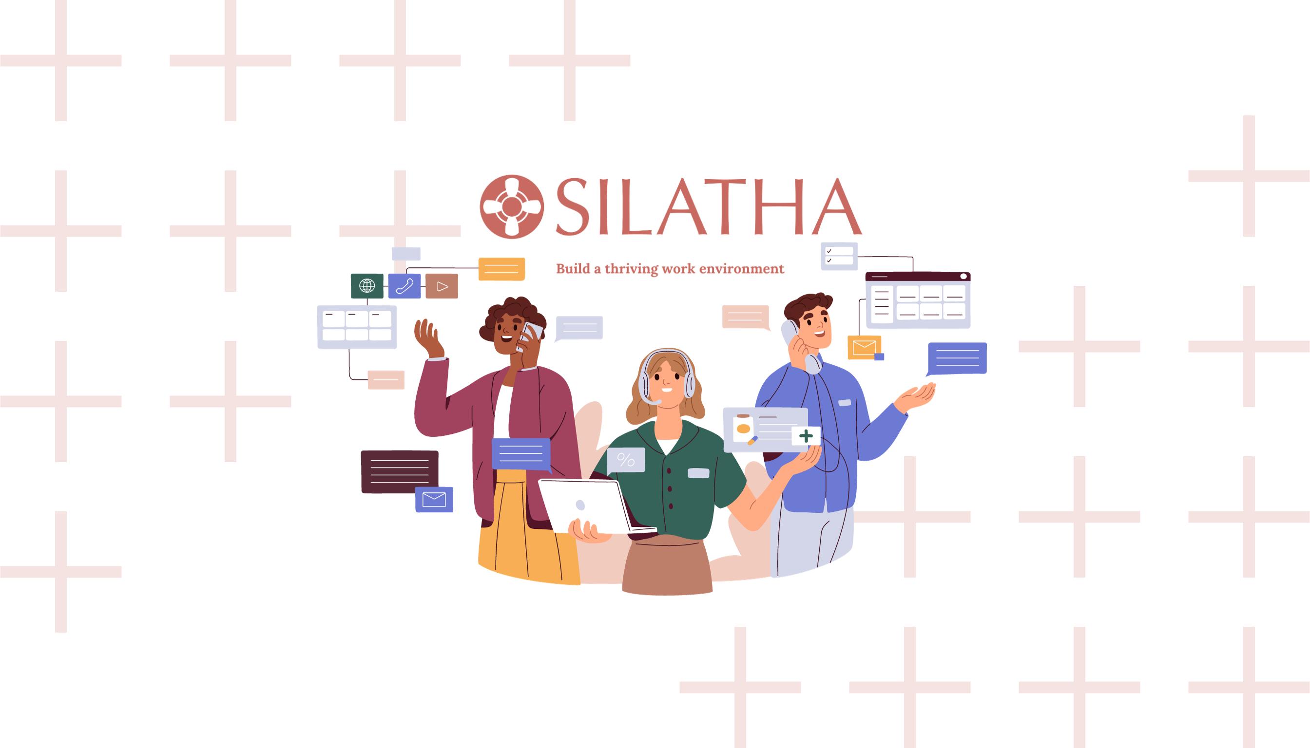 Silatha App - Onboarding